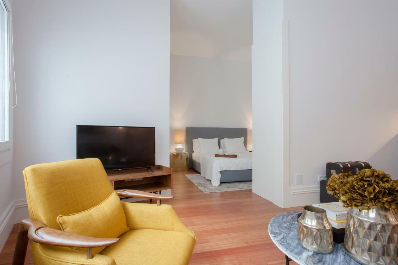Liiiving In Porto | Aliados Luxury Apartments Εξωτερικό φωτογραφία